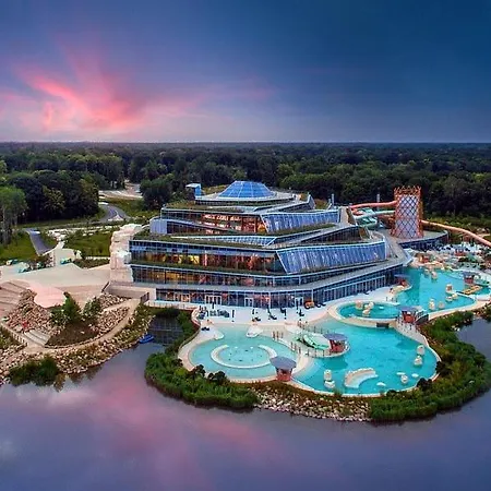 Villa Superbe Au Pied De Disneyland Et Val D'europe